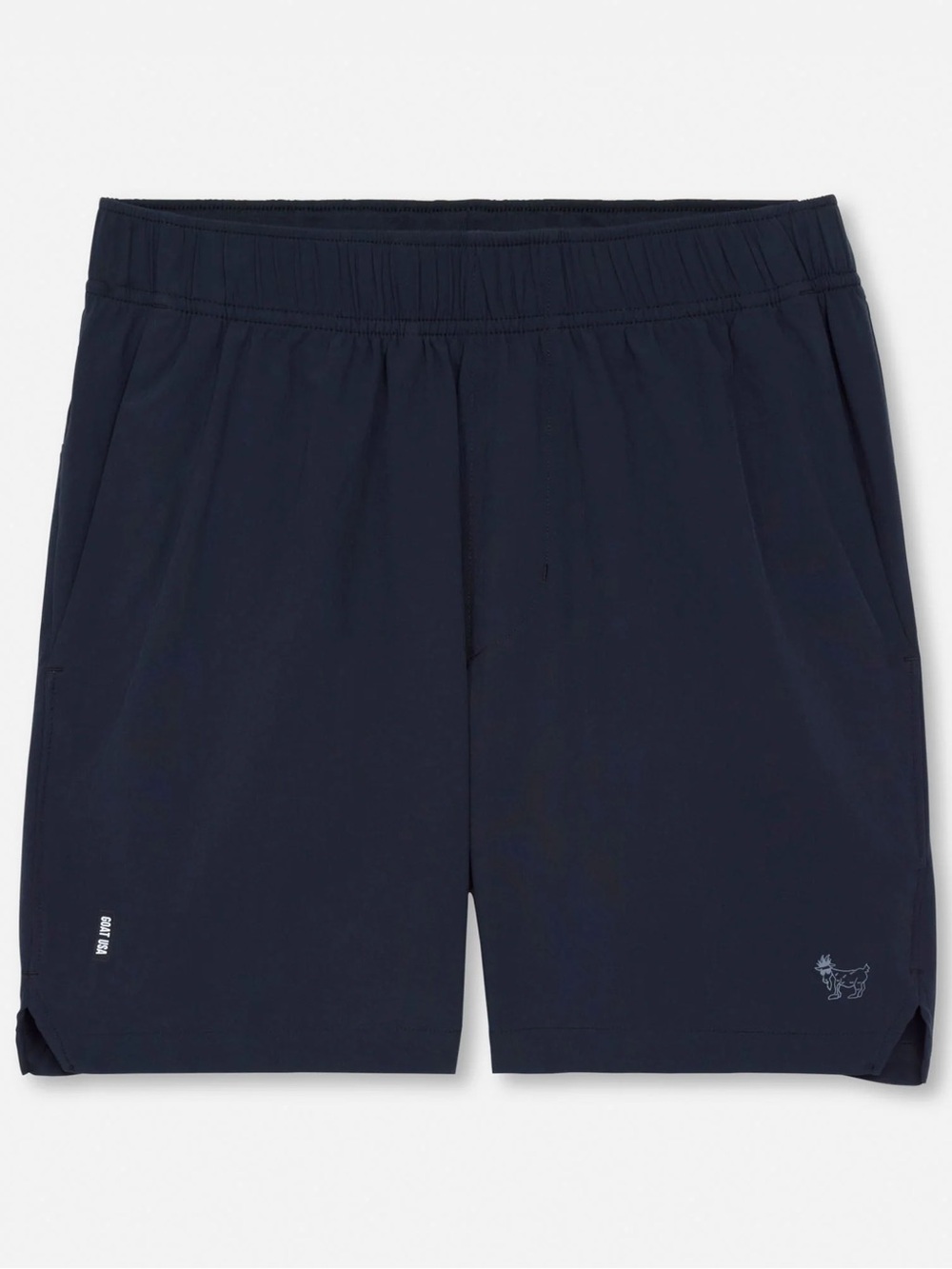 GOAT USA Outline Athletic Shorts YXL